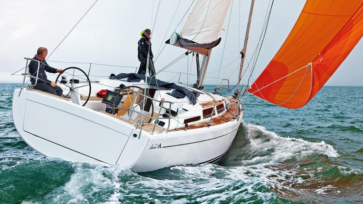 Hanse 345