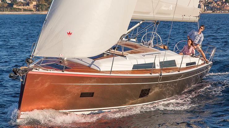 Hanse 388