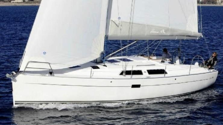 Hanse 400