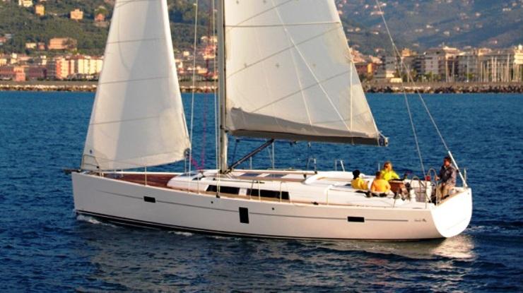 Hanse 445