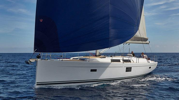 Hanse 455