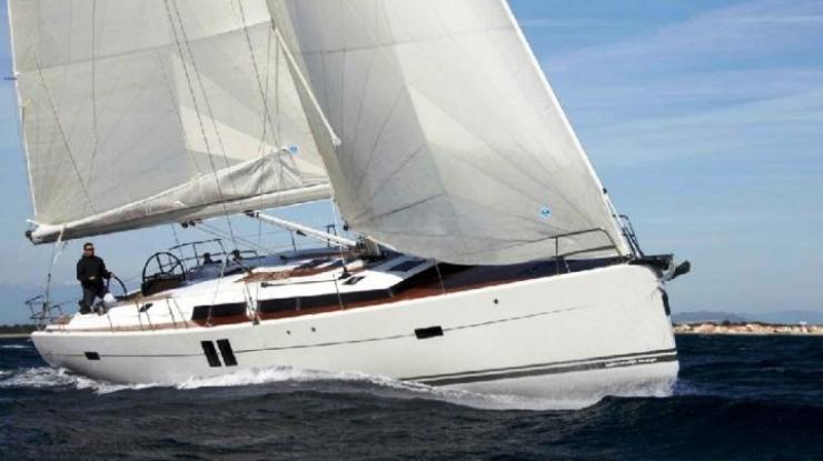 Hanse 495