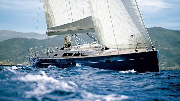 Hanse 540