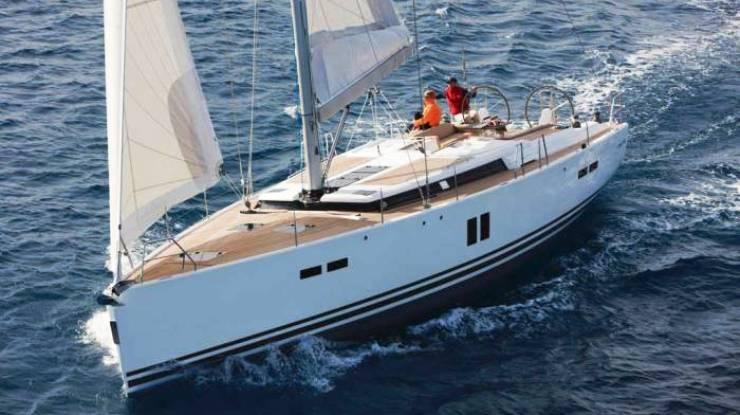 Hanse 545