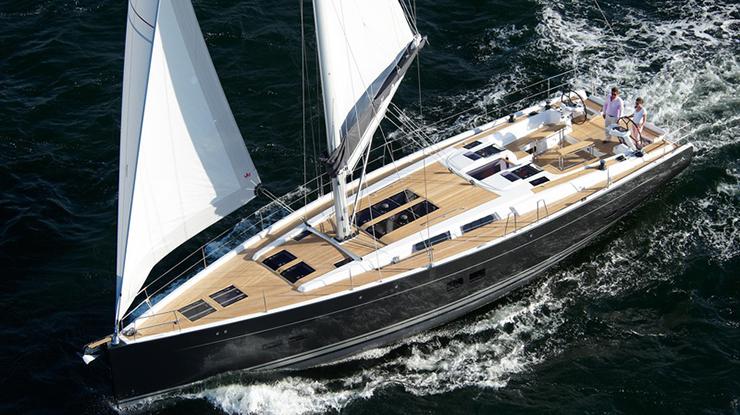 Hanse 575