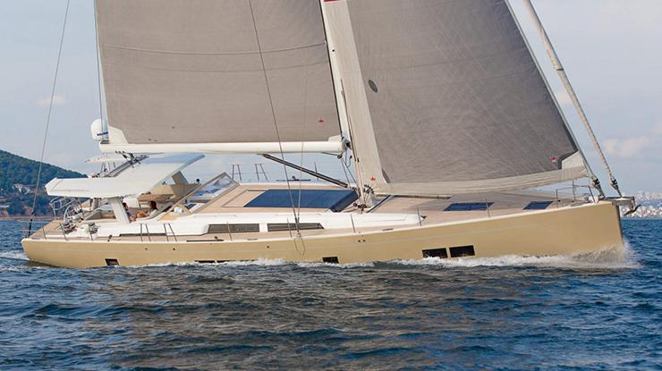 Hanse 675