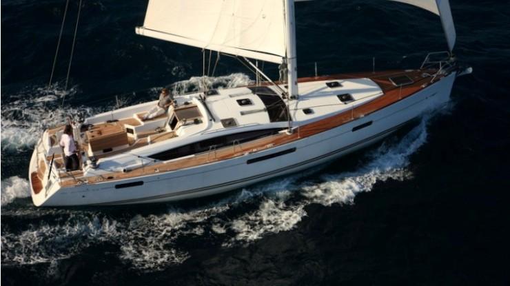 Jeanneau 53