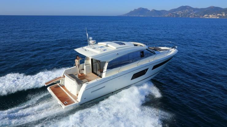 Prestige 450 S