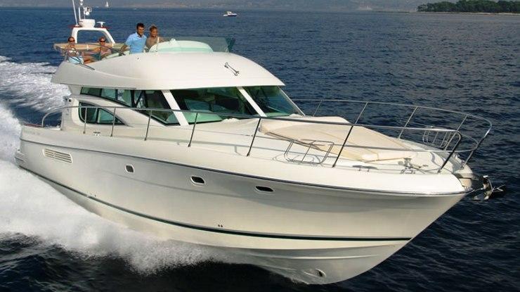 Prestige 46 Fly