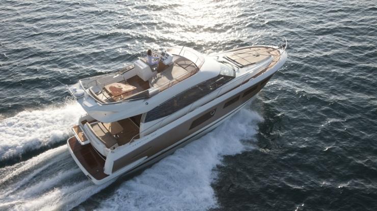 Prestige 500