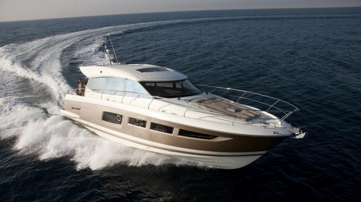 Prestige 500 S