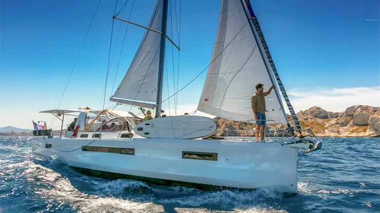 Jeanneau Sunloft 47