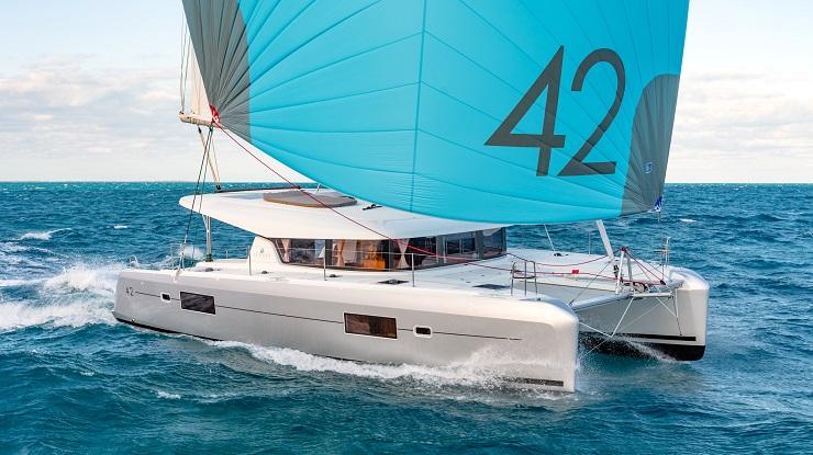 Lagoon 42