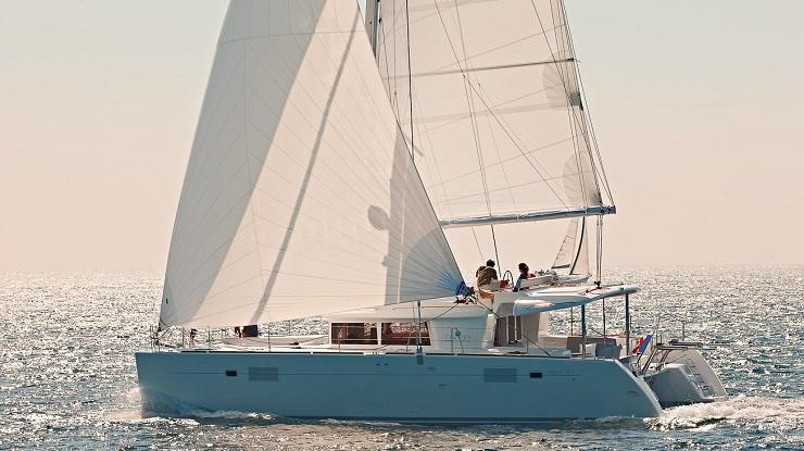 Lagoon 450 F