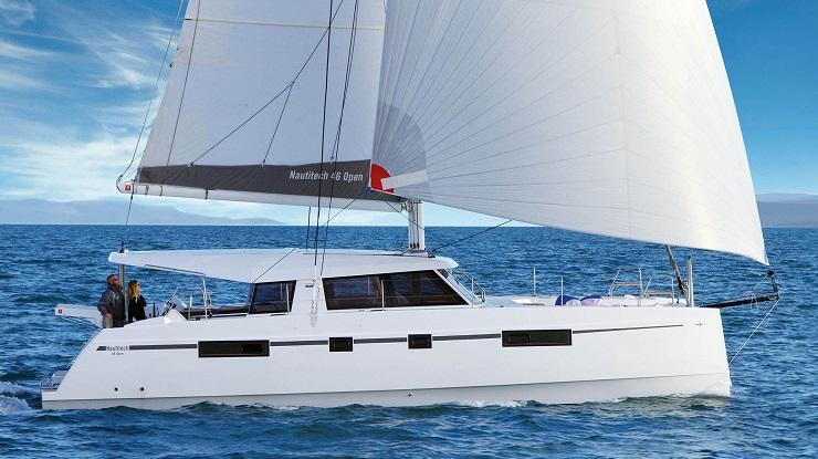 Nautitech 46 Open