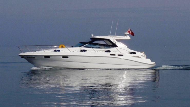 Sealine S42