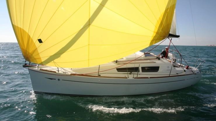 Sun Odyssey 30i