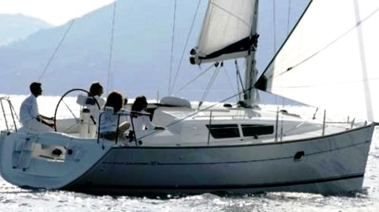 Sun Odyssey 32i