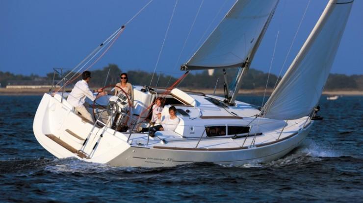 Sun Odyssey 33i