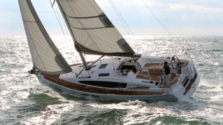 Sun Odyssey 41 DS