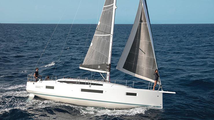 Sun Odyssey 410