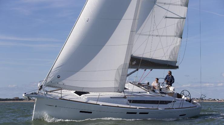 Sun Odyssey 419