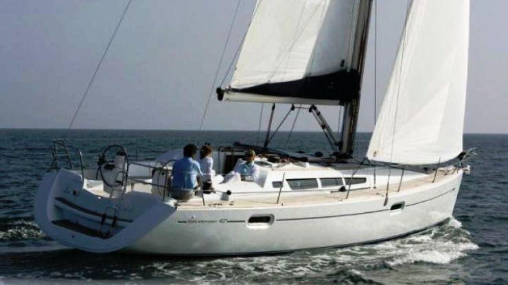 Sun Odyssey 42i