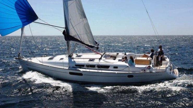 Sun Odyssey 44i