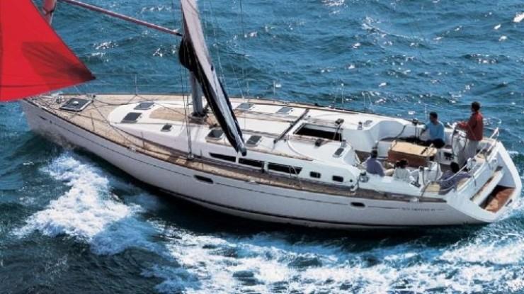 Sun Odyssey 49i