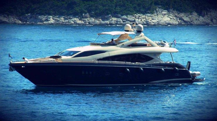 Sunseeker 86 