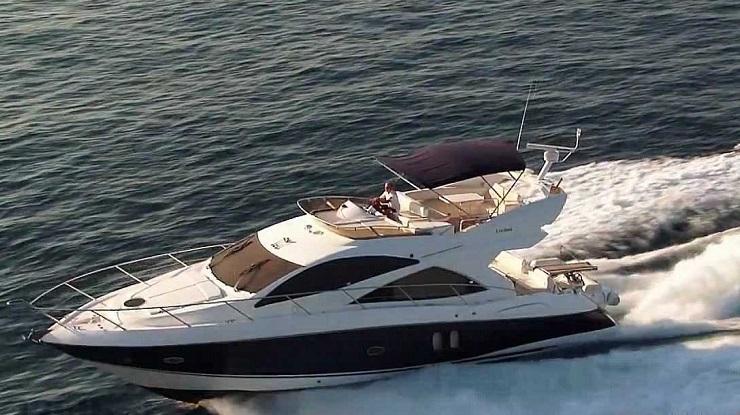 Sunseeker Manhattan 50
