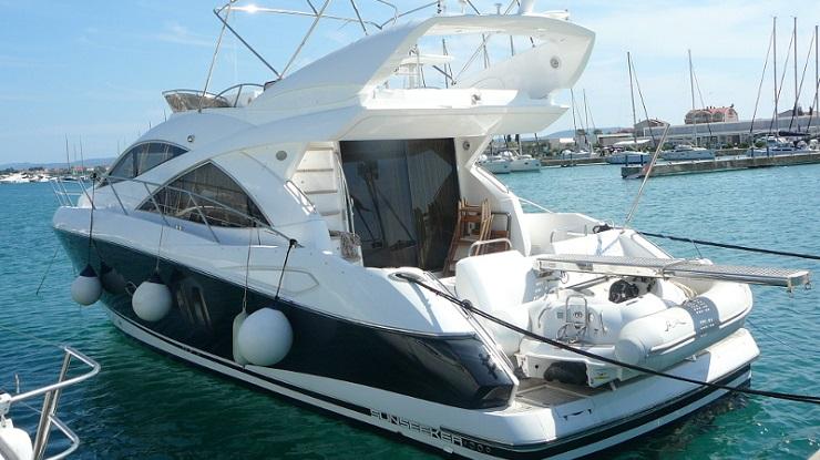 Sunseeker Manhattan 50