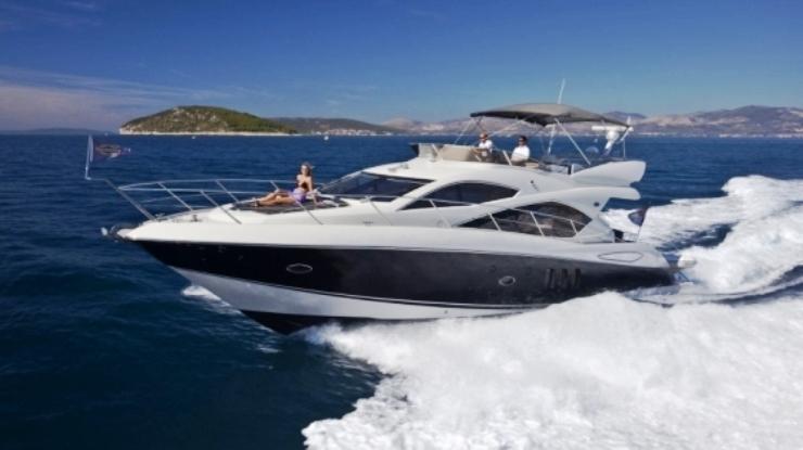 Sunseeker Manhattan 52