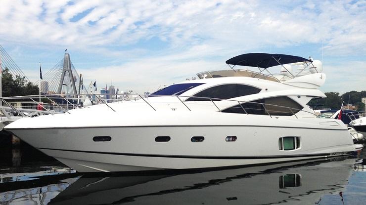 Sunseeker Manhattan 60