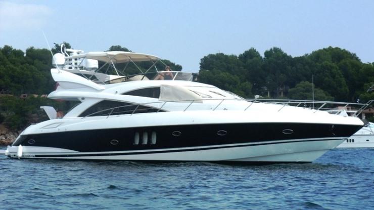 Sunseeker Manhattan 66 Fly