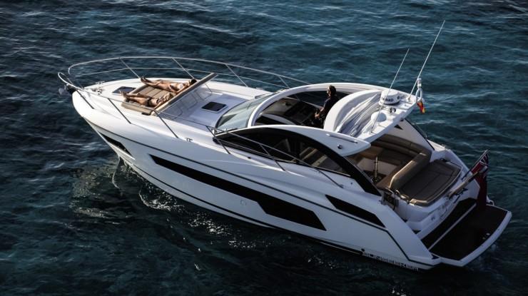 Sunseeker Portofino 40