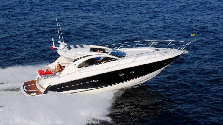 Sunseeker Portofino 47